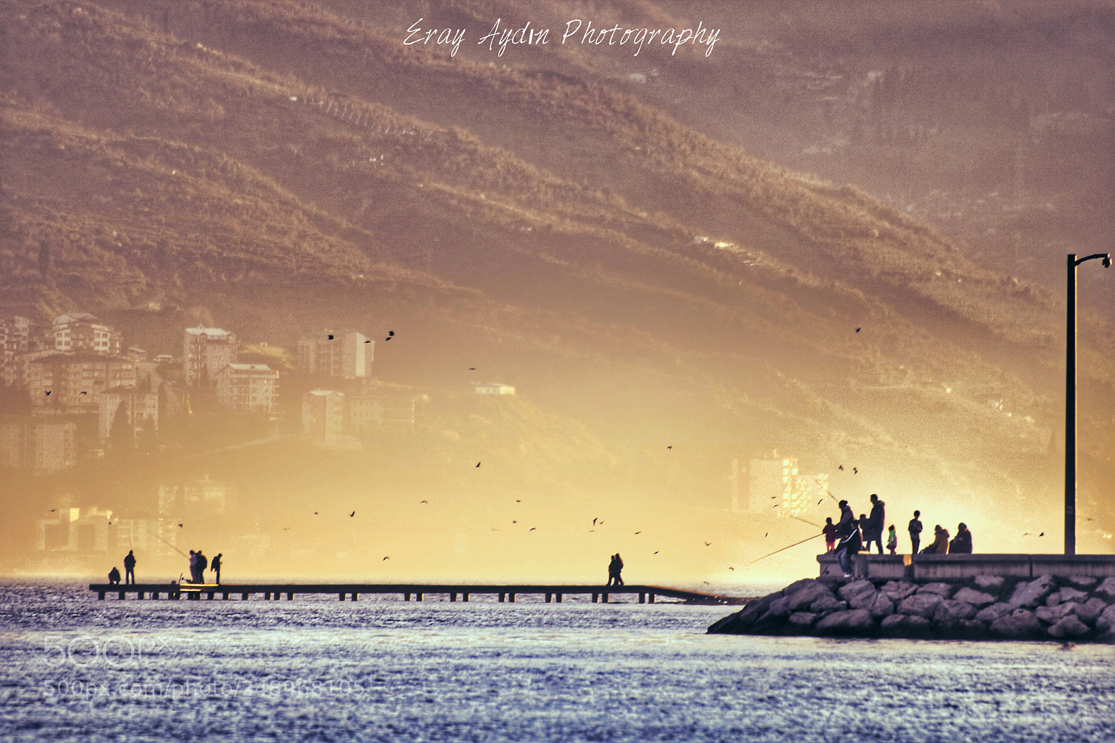 Canon EOS 750D (EOS Rebel T6i / EOS Kiss X8i) sample photo. Sunset photography