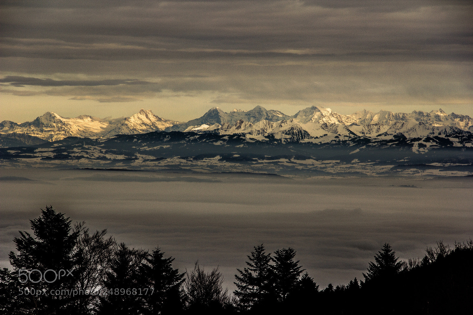 Canon EOS 60D sample photo. Swiss alps photography