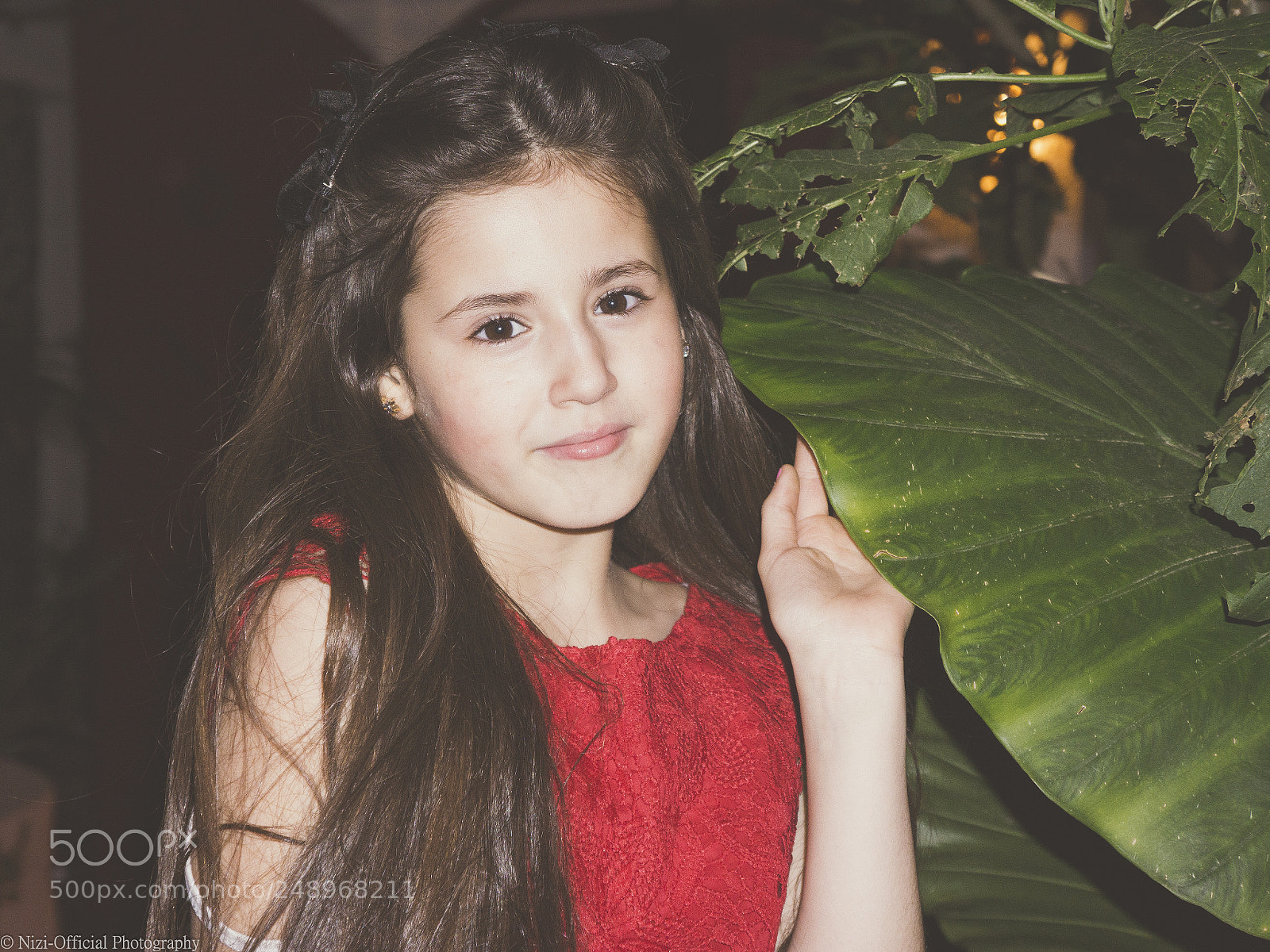 Sony Alpha NEX-7 sample photo. Anaïs's portrait #02 photography
