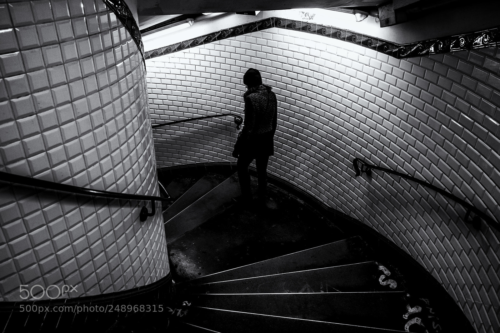 Fujifilm X-T20 sample photo. Descent photography