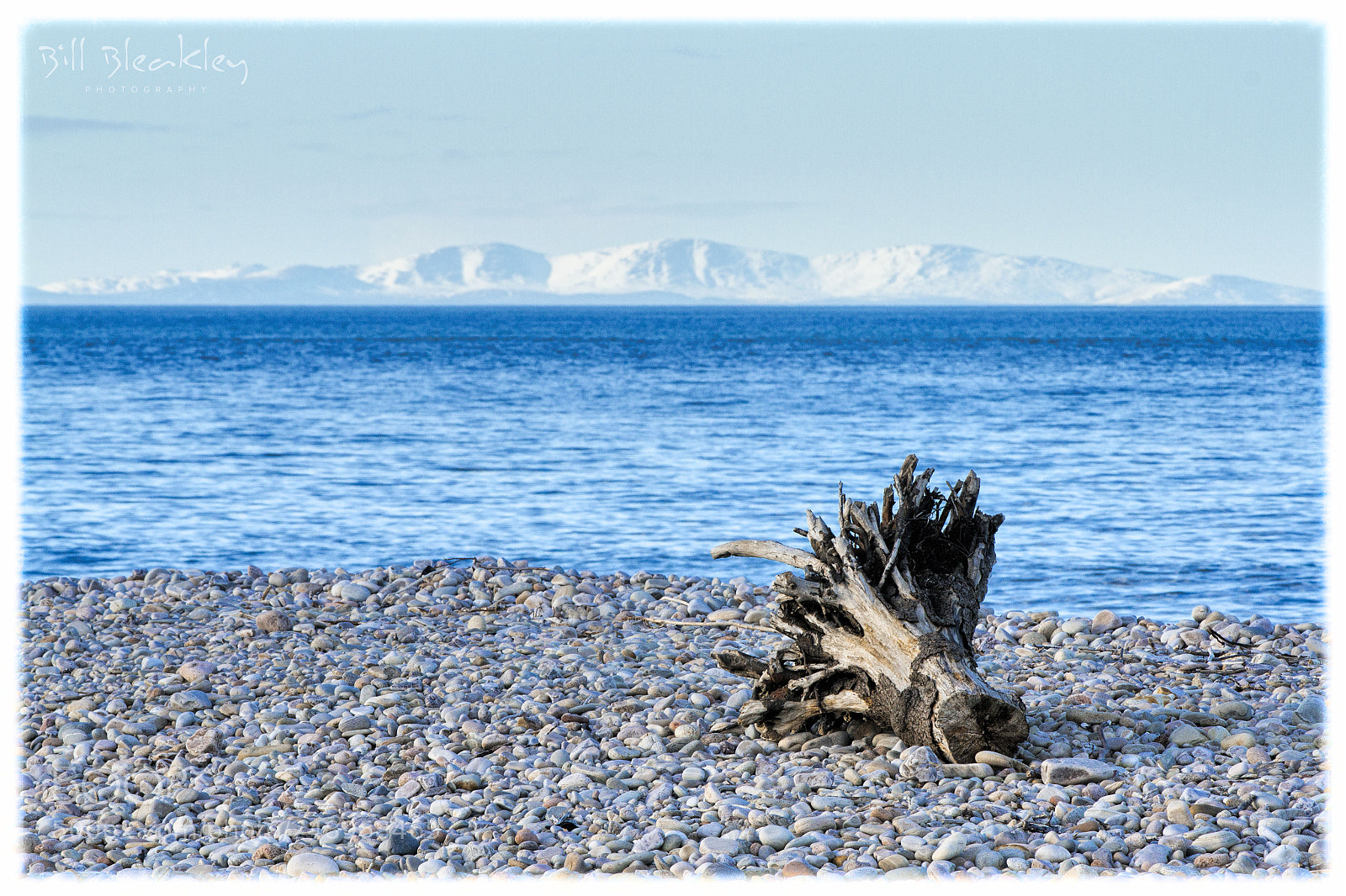 Canon EOS 7D sample photo. The blue beyond photography