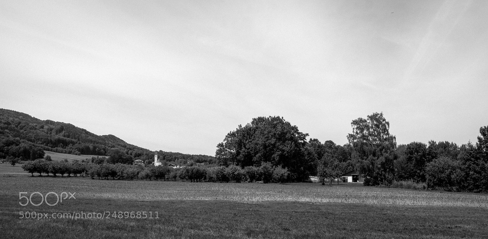 Samsung NX300 sample photo. Random bavarian landscapes photography