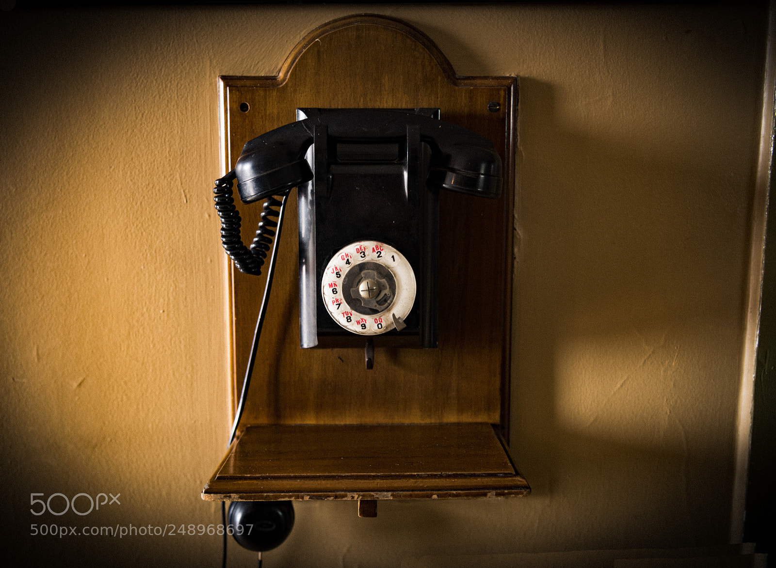 Nikon D810 sample photo. Telephone photography