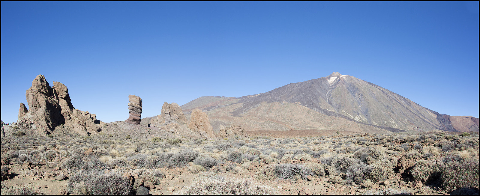 Nikon D5200 sample photo. Roque cinchado y teide photography