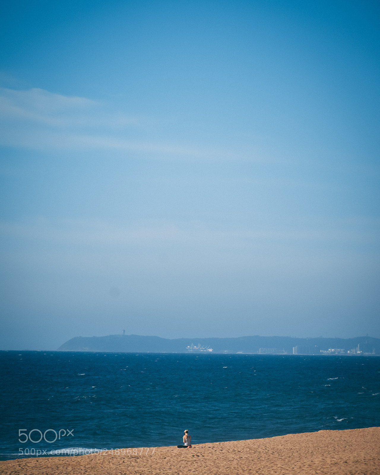 Nikon D7100 sample photo. Beach pose photography