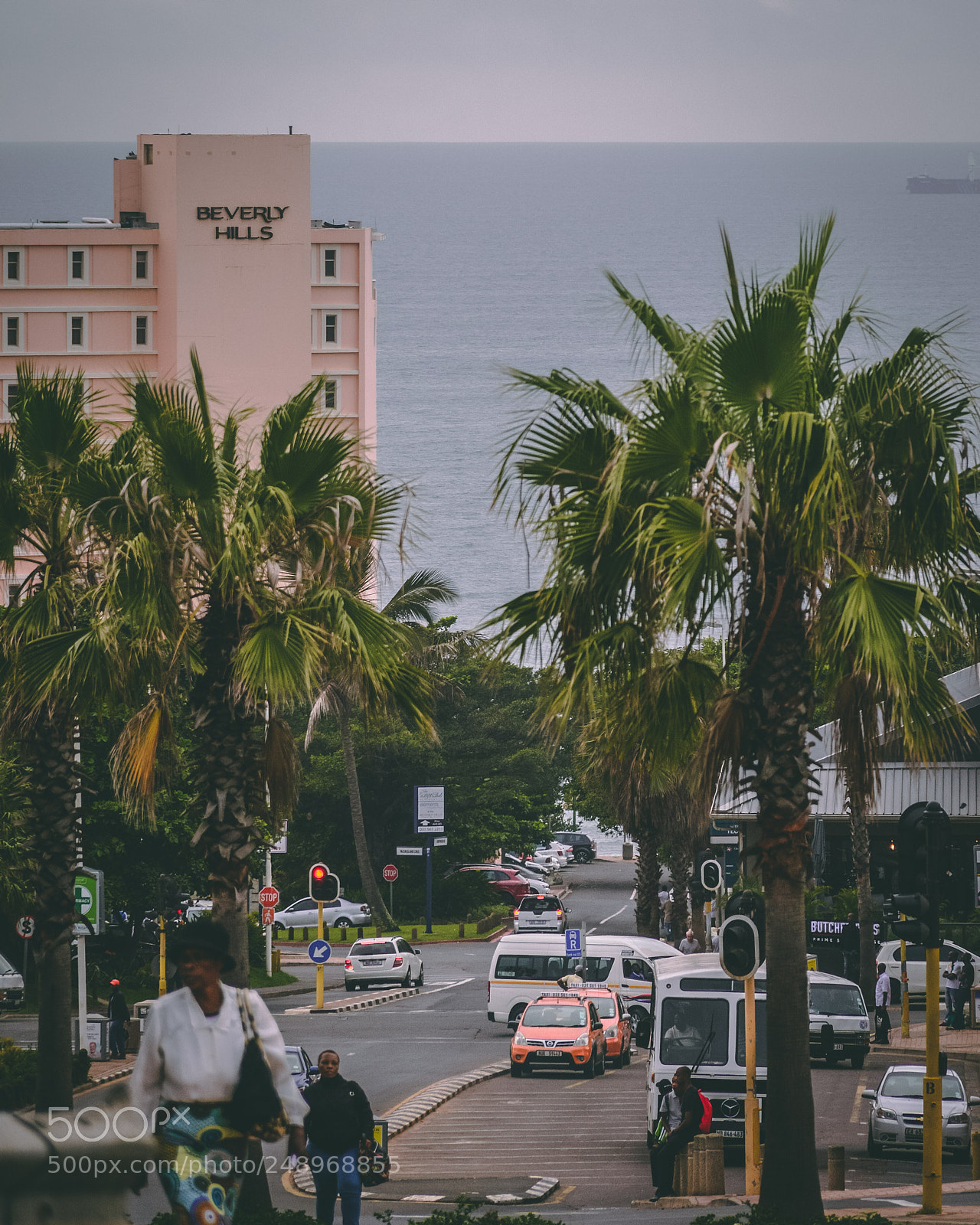 Nikon D7100 sample photo. Umhlanga town photography