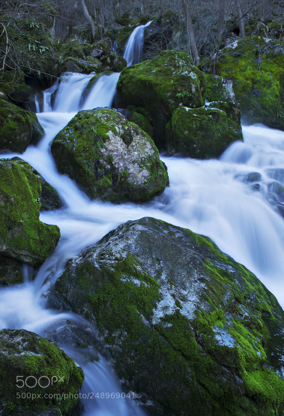 Nikon D3100 sample photo. Vazov's path photography