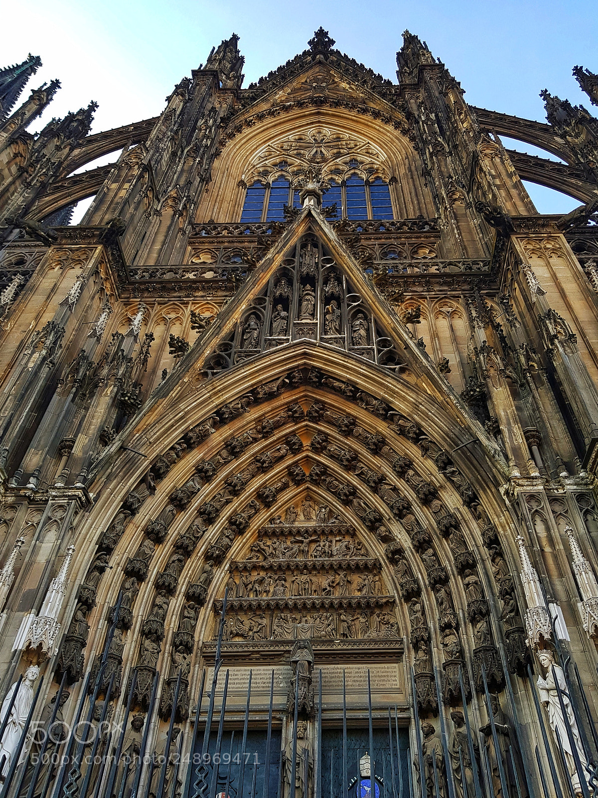 Samsung Galaxy S8 sample photo. Cologne photography