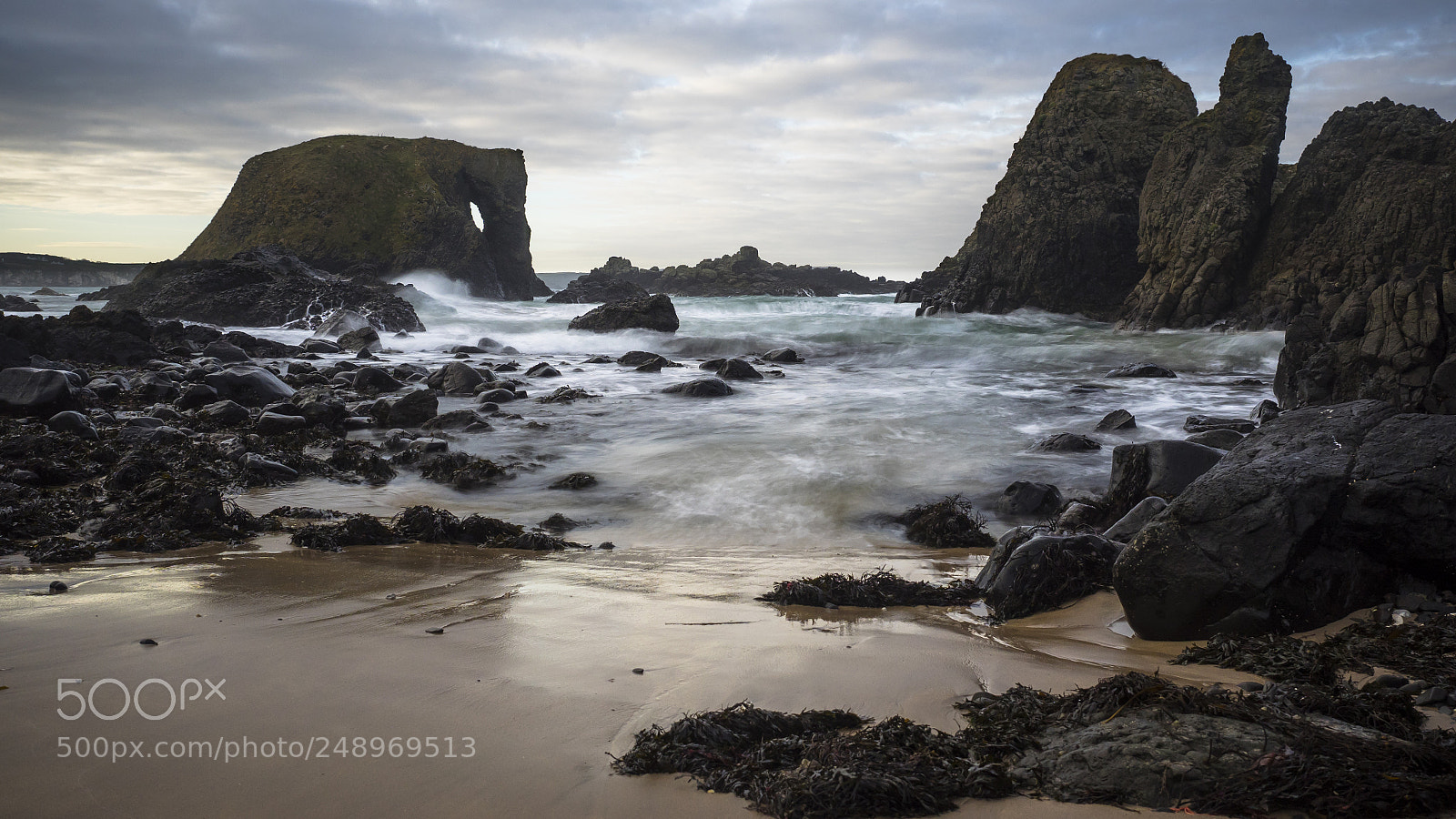 Olympus OM-D E-M1 sample photo. Elephant rock seascape 2016 photography