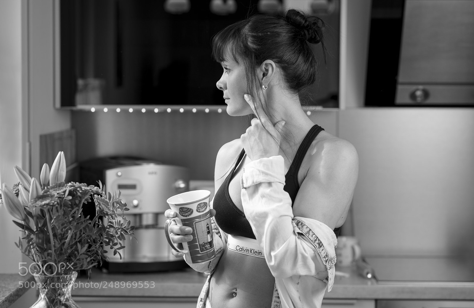 Nikon D610 sample photo. Coffee in the morning photography
