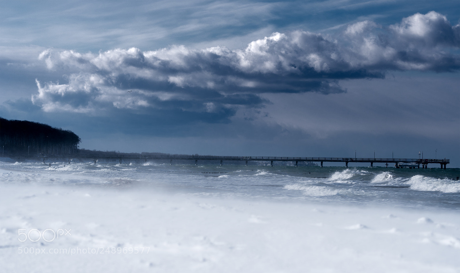 Sony a6300 sample photo. Snow iv photography