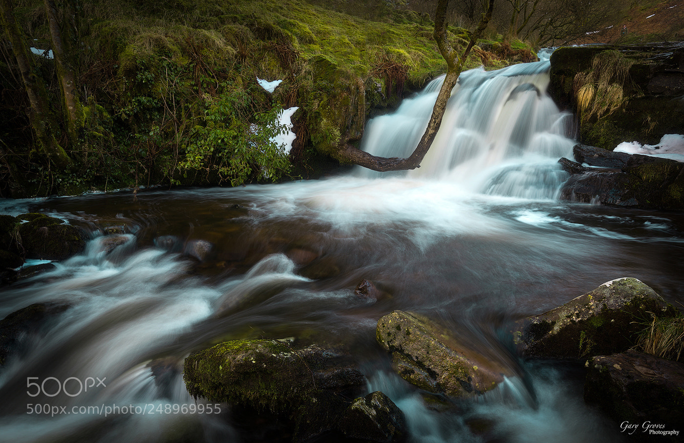Nikon D810 sample photo. Lively water's photography
