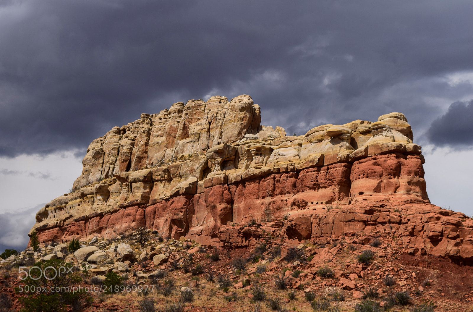 Nikon D3300 sample photo. New mexico battleship photography