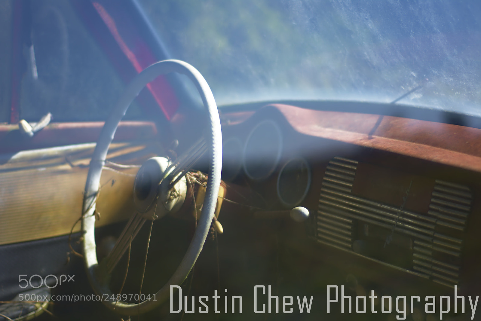 Nikon D7200 sample photo. Behind the wheel photography