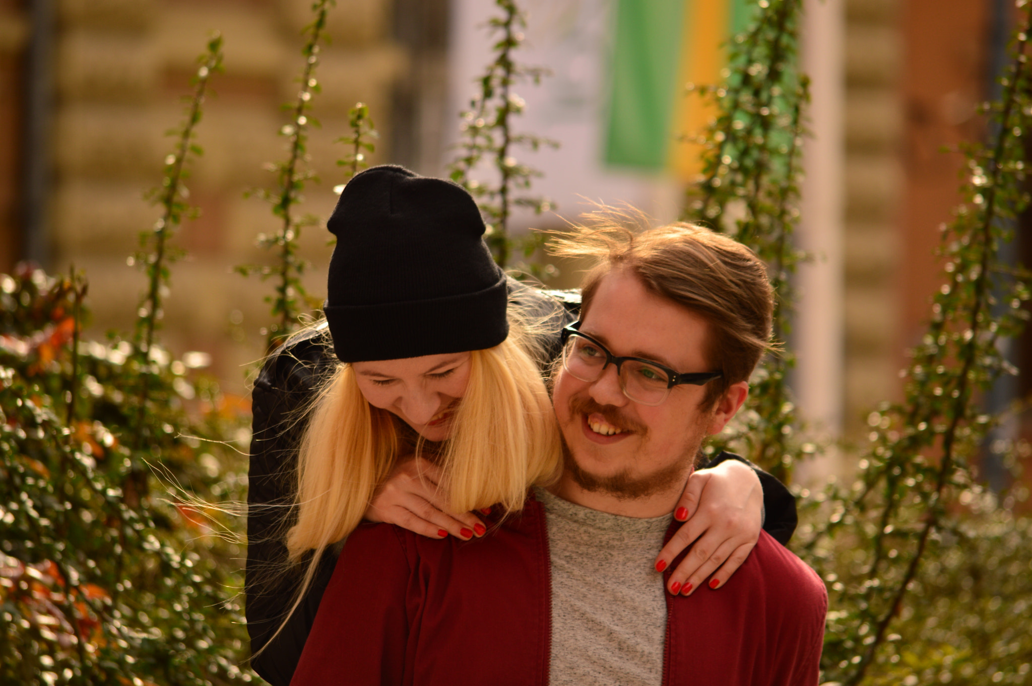 Nikon D3200 sample photo. Hungarian couple photography