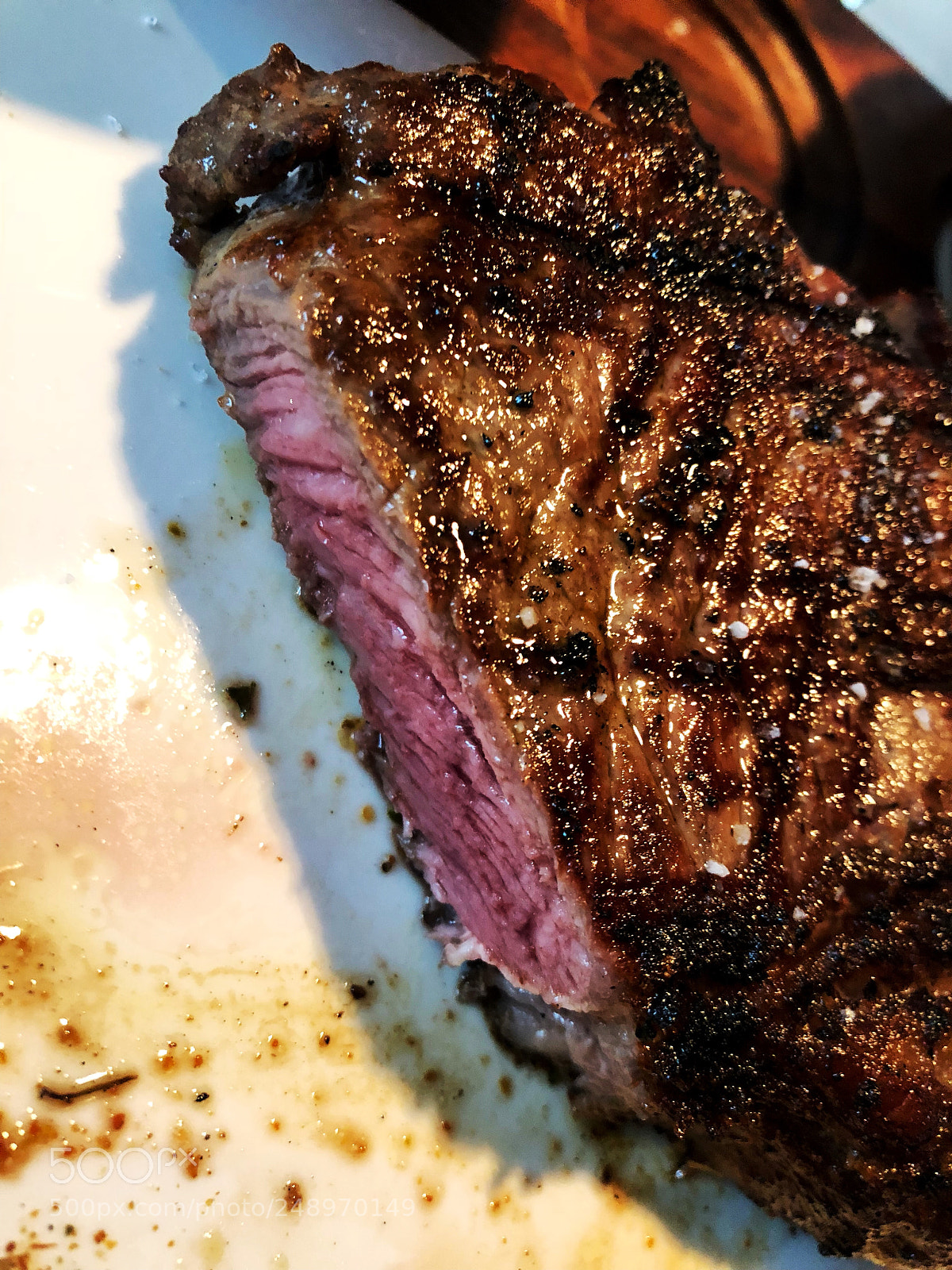 Apple iPhone X sample photo. Tasty photography
