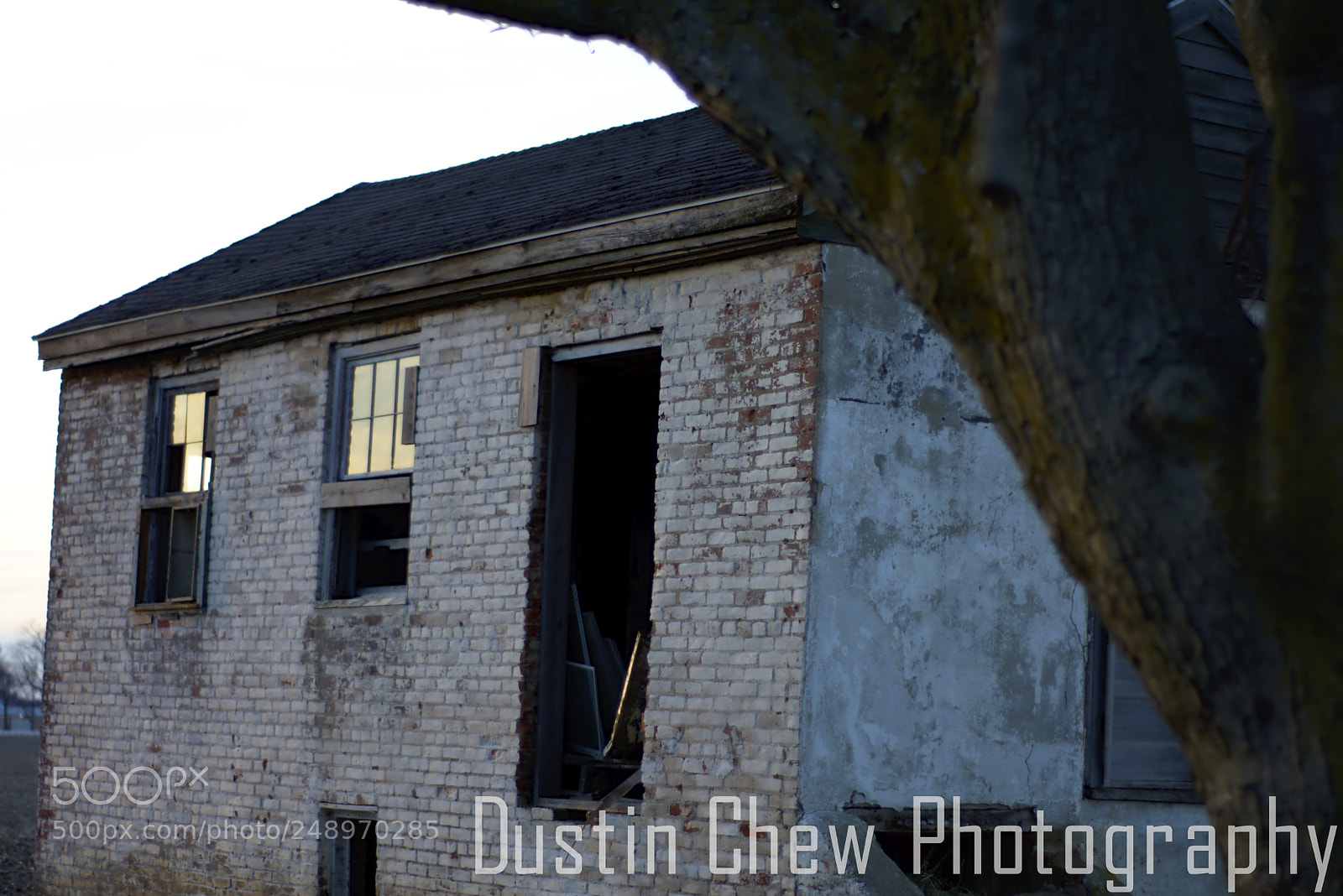 Nikon D7200 sample photo. Old homestead photography