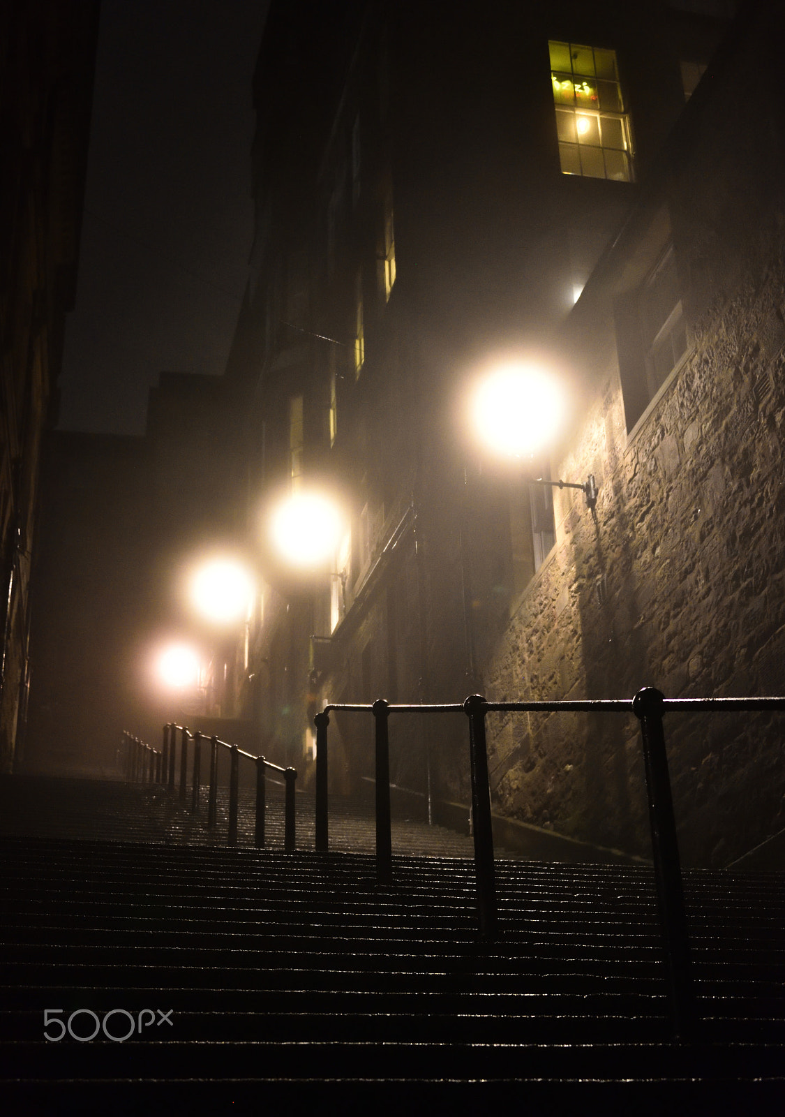 Nikon D810 sample photo. Edinburgh photography