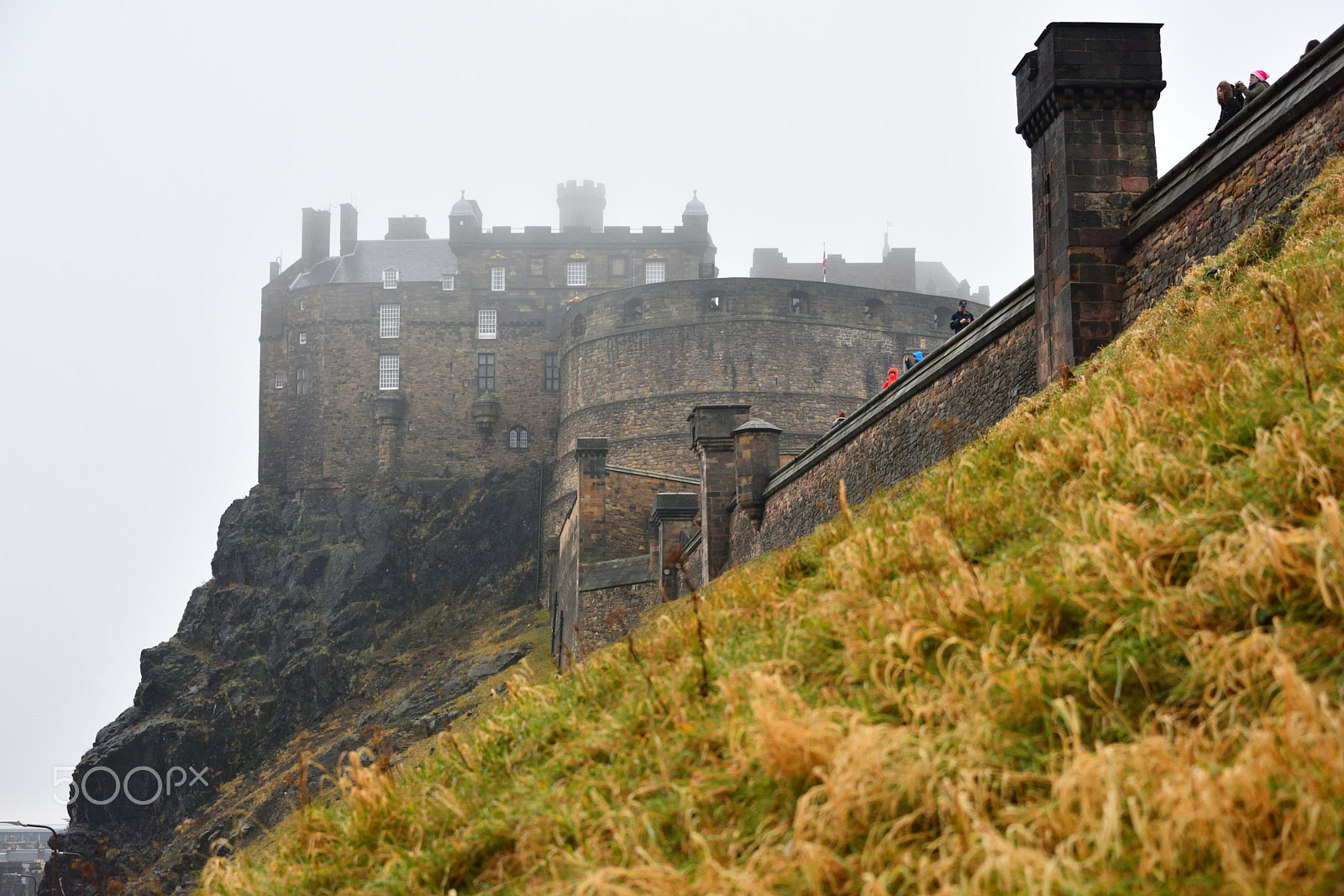 Nikon D810 sample photo. Edinburgh photography