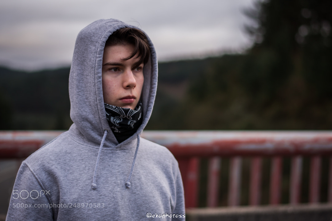 Nikon D7500 sample photo. Lost look photography