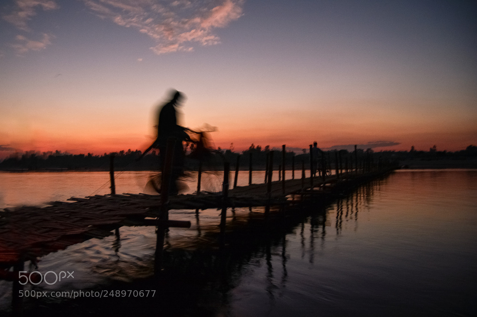 Nikon D7100 sample photo. Crossing1 photography
