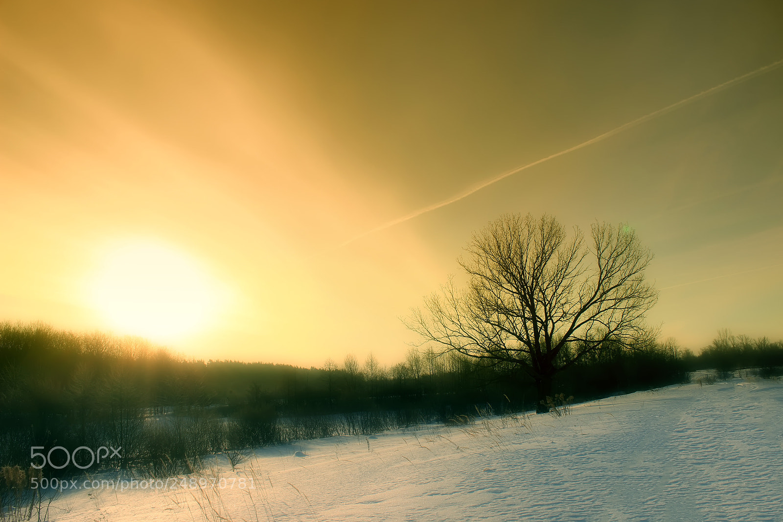 Canon EOS 600D (Rebel EOS T3i / EOS Kiss X5) sample photo. Sunrise photography