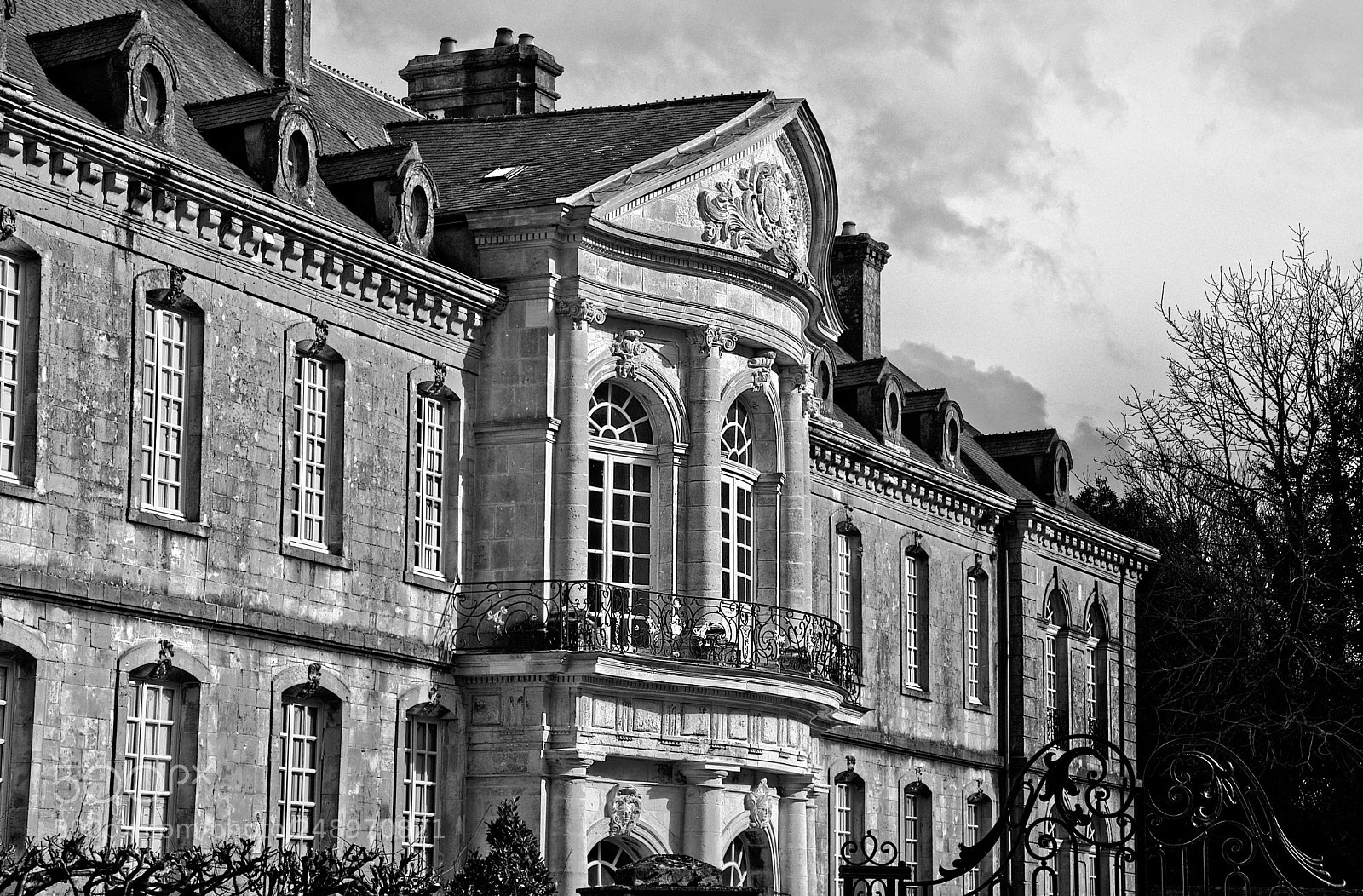 Canon EOS 80D sample photo. Hôtel de beaumont photography