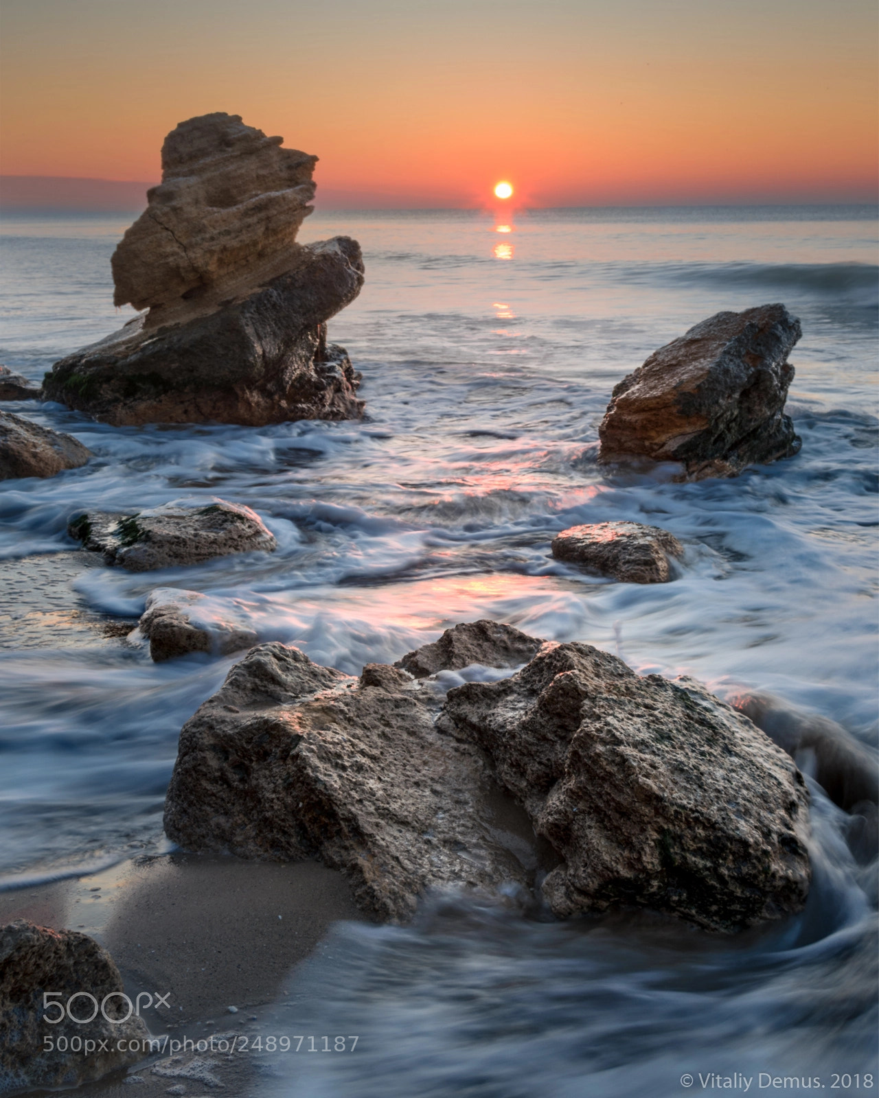 Nikon D5100 sample photo. Marine symphony and the photography