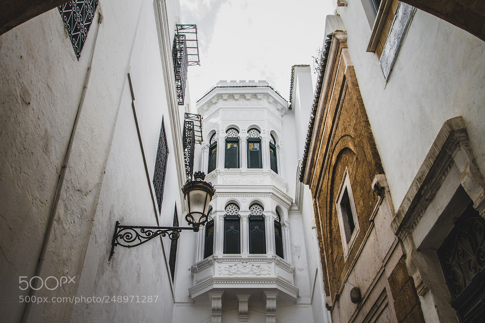 Canon EOS 7D sample photo. Arabic building photography