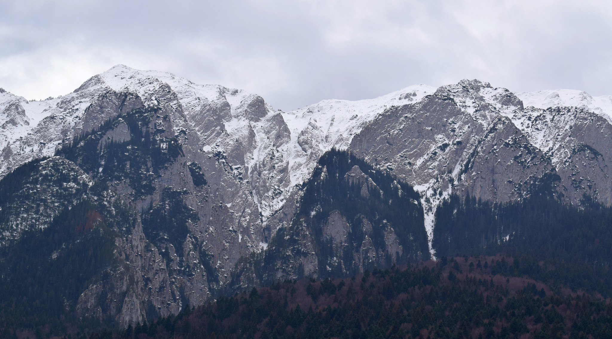 Nikon D3300 sample photo. Mountains photography