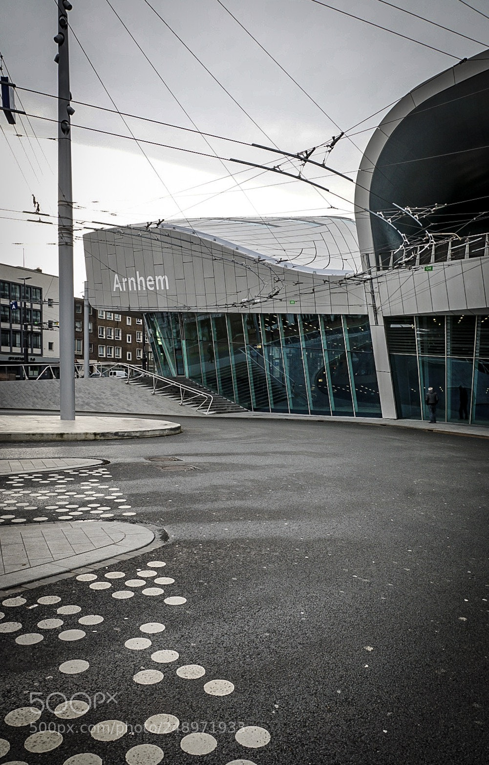 Sony ILCA-77M2 sample photo. Railstation arnhem photography