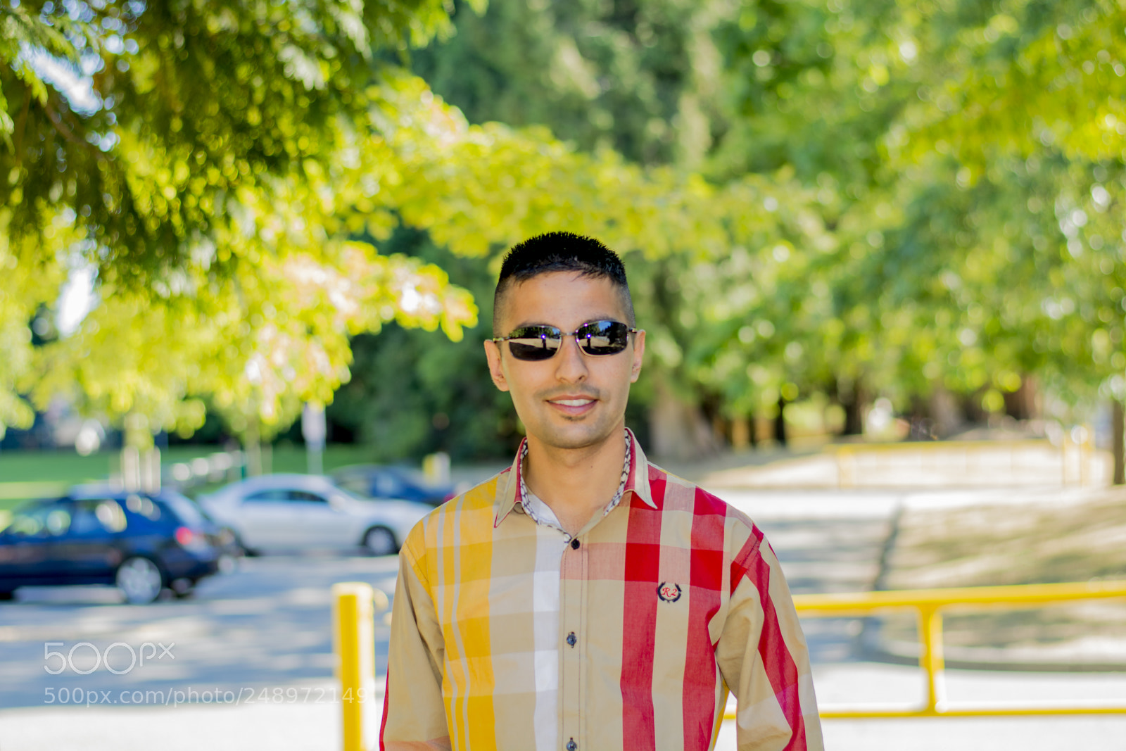 Nikon D5200 sample photo. Gangster photography