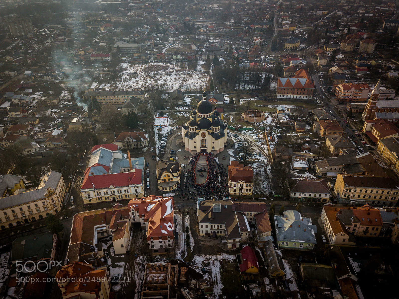 DJI FC220 sample photo. Dji photography