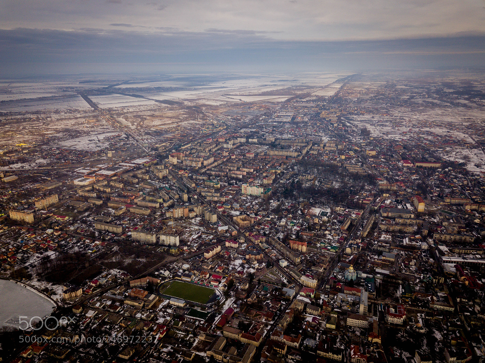 DJI FC220 sample photo. Dji photography