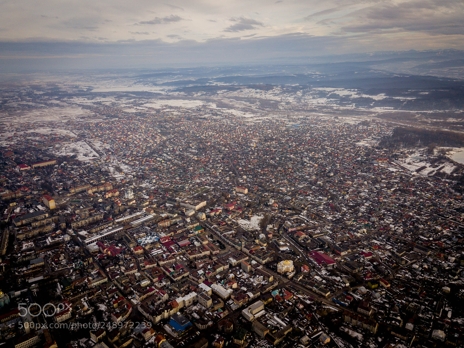 DJI FC220 sample photo. Dji photography