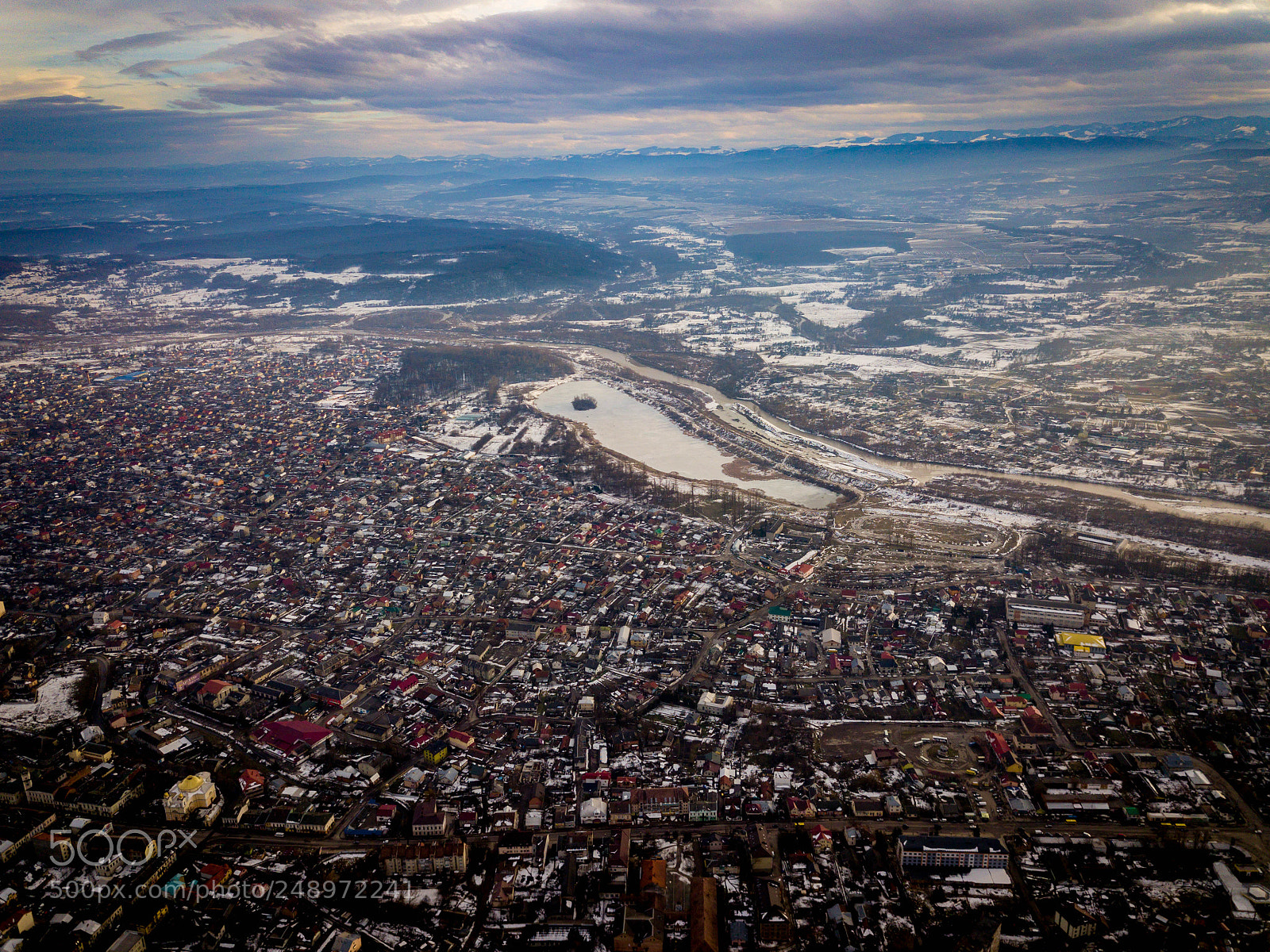 DJI FC220 sample photo. Dji photography