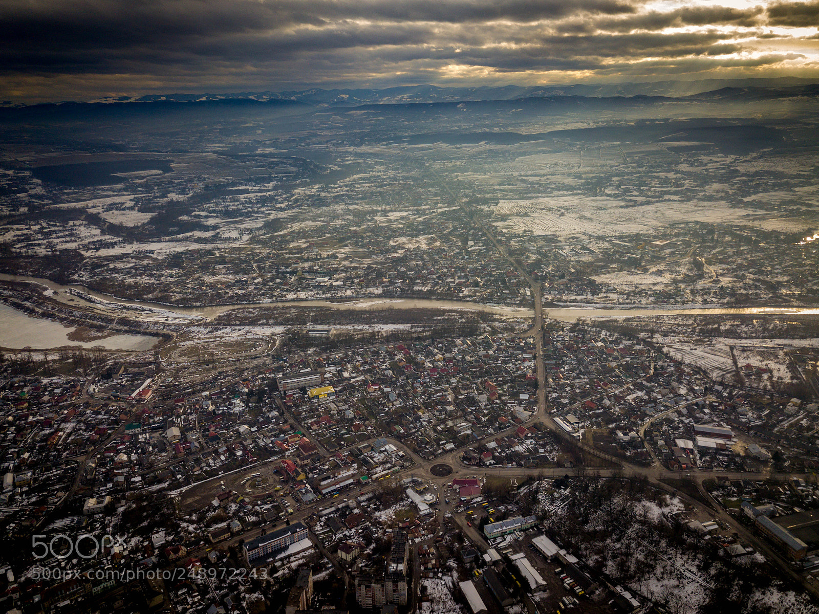 DJI FC220 sample photo. Dji photography