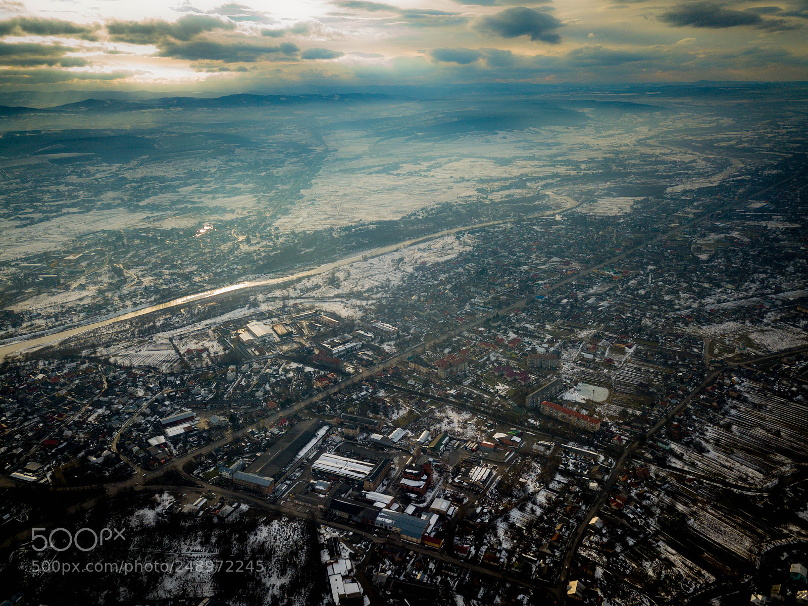 DJI FC220 sample photo. Dji photography