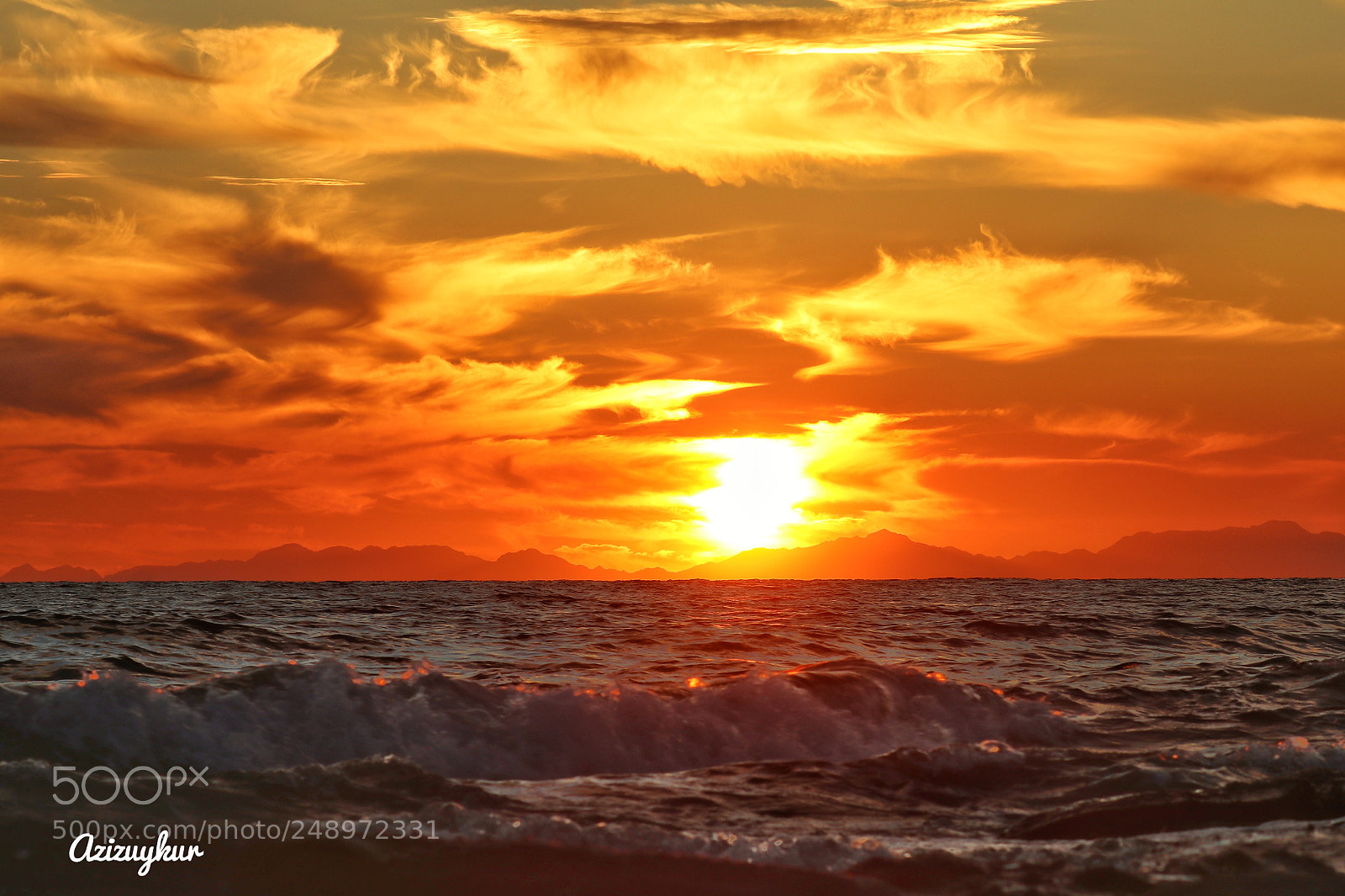 Canon EOS 80D sample photo. Sunset photography