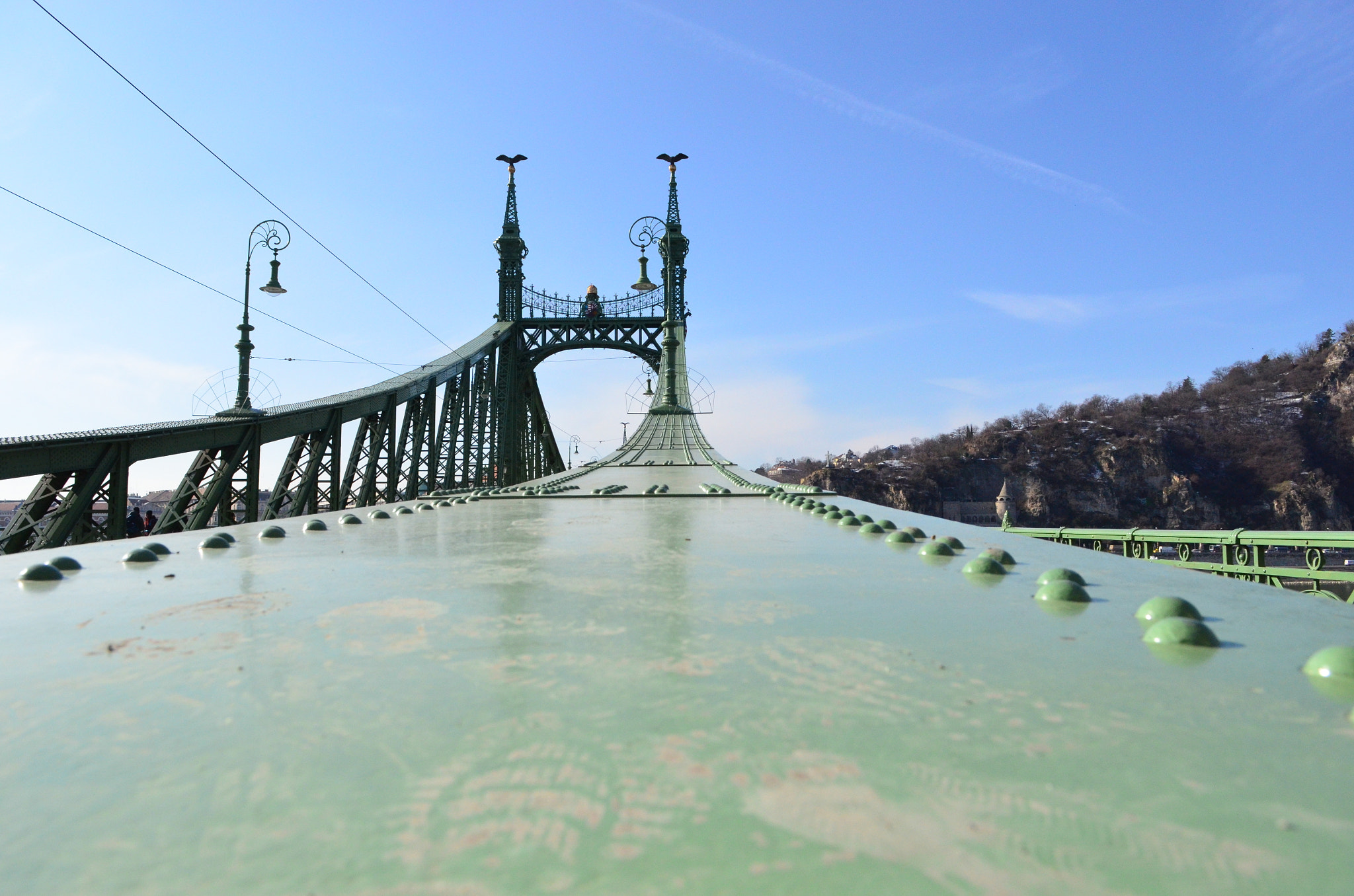 Nikon D7000 sample photo. Budapest photography