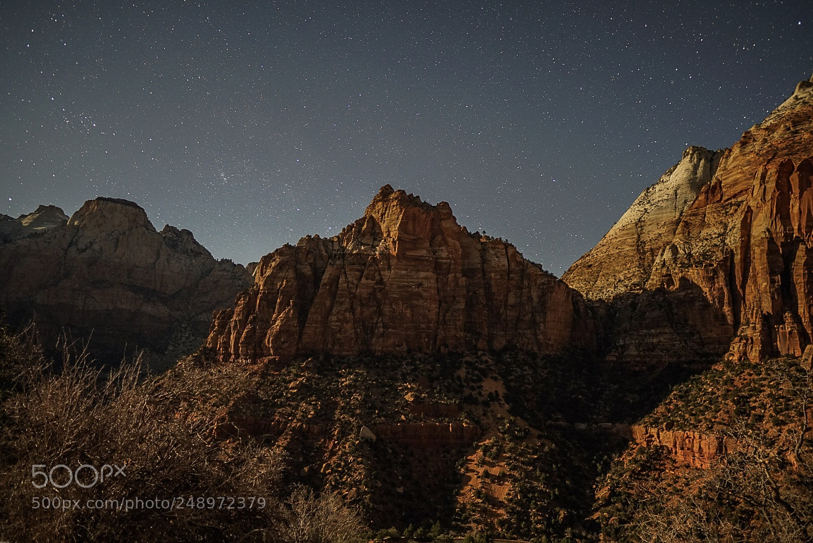 Sony a6300 sample photo. Zion national park #2 photography