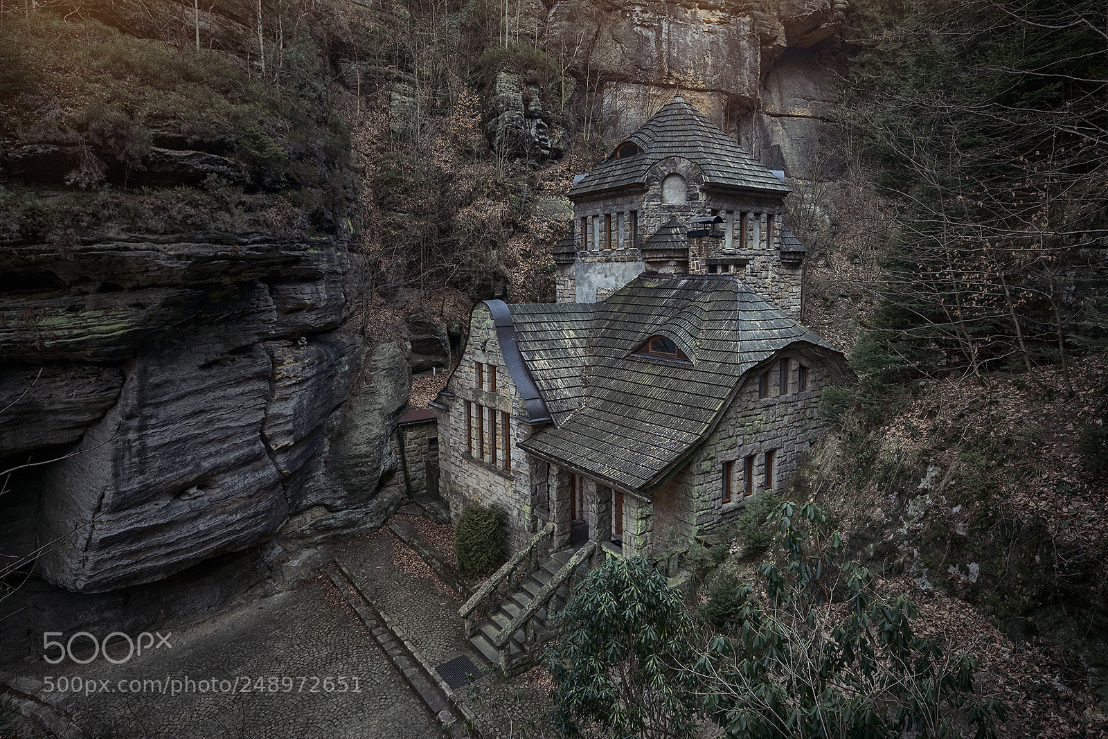 Pentax K-5 sample photo. Das alte gaswerk photography