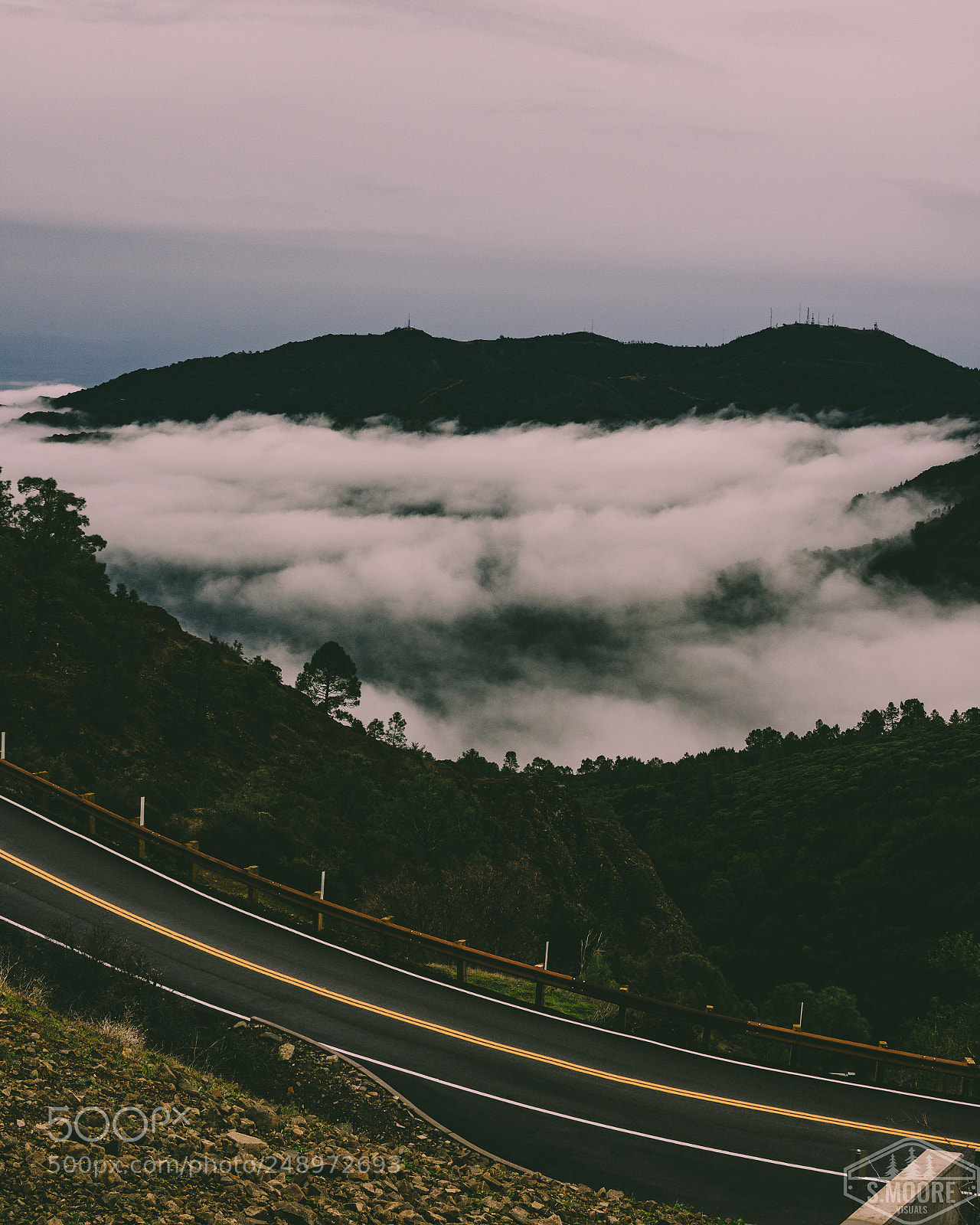 Nikon D7200 sample photo. Mt. umunhum photography