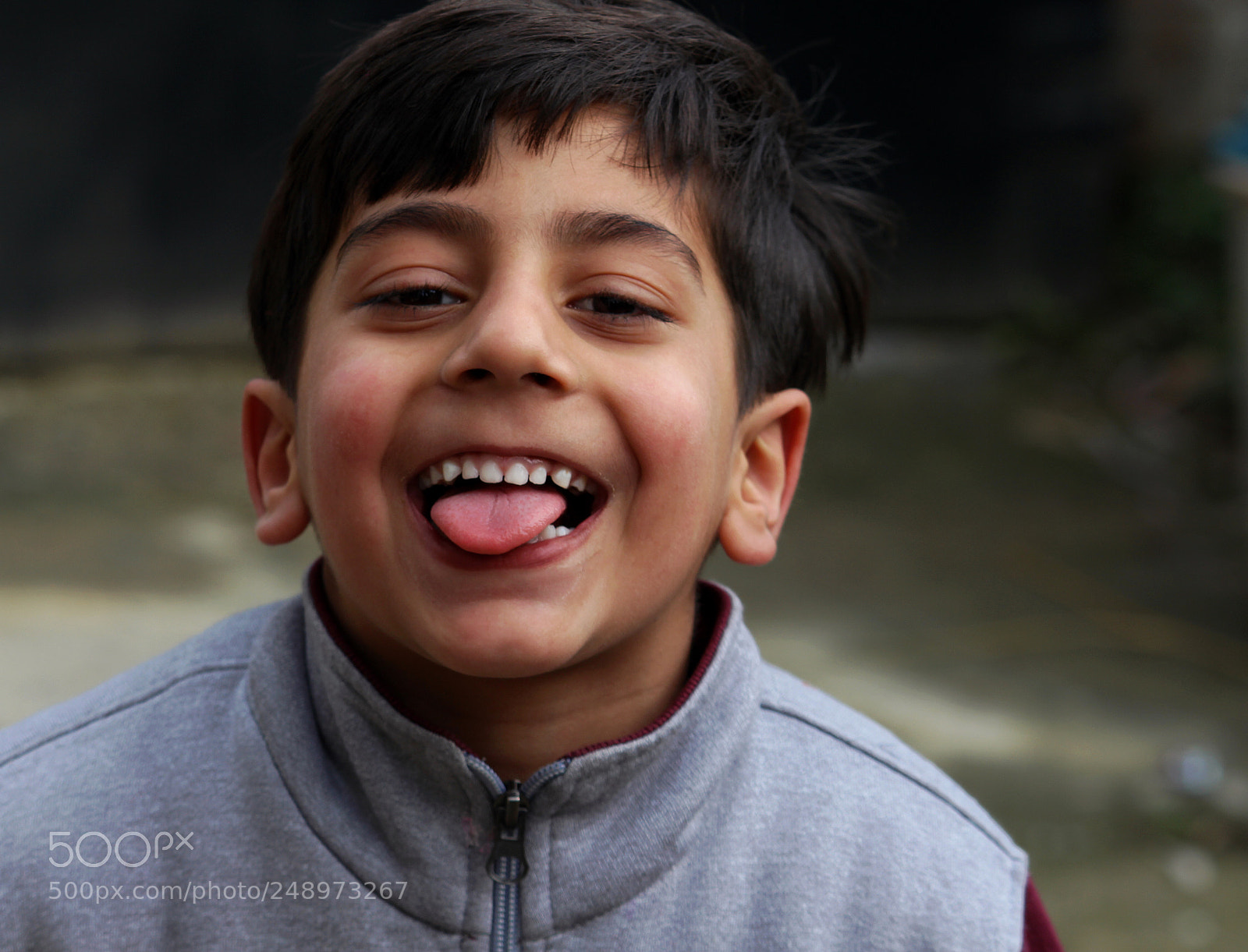 Canon EOS 700D (EOS Rebel T5i / EOS Kiss X7i) sample photo. Smile photography