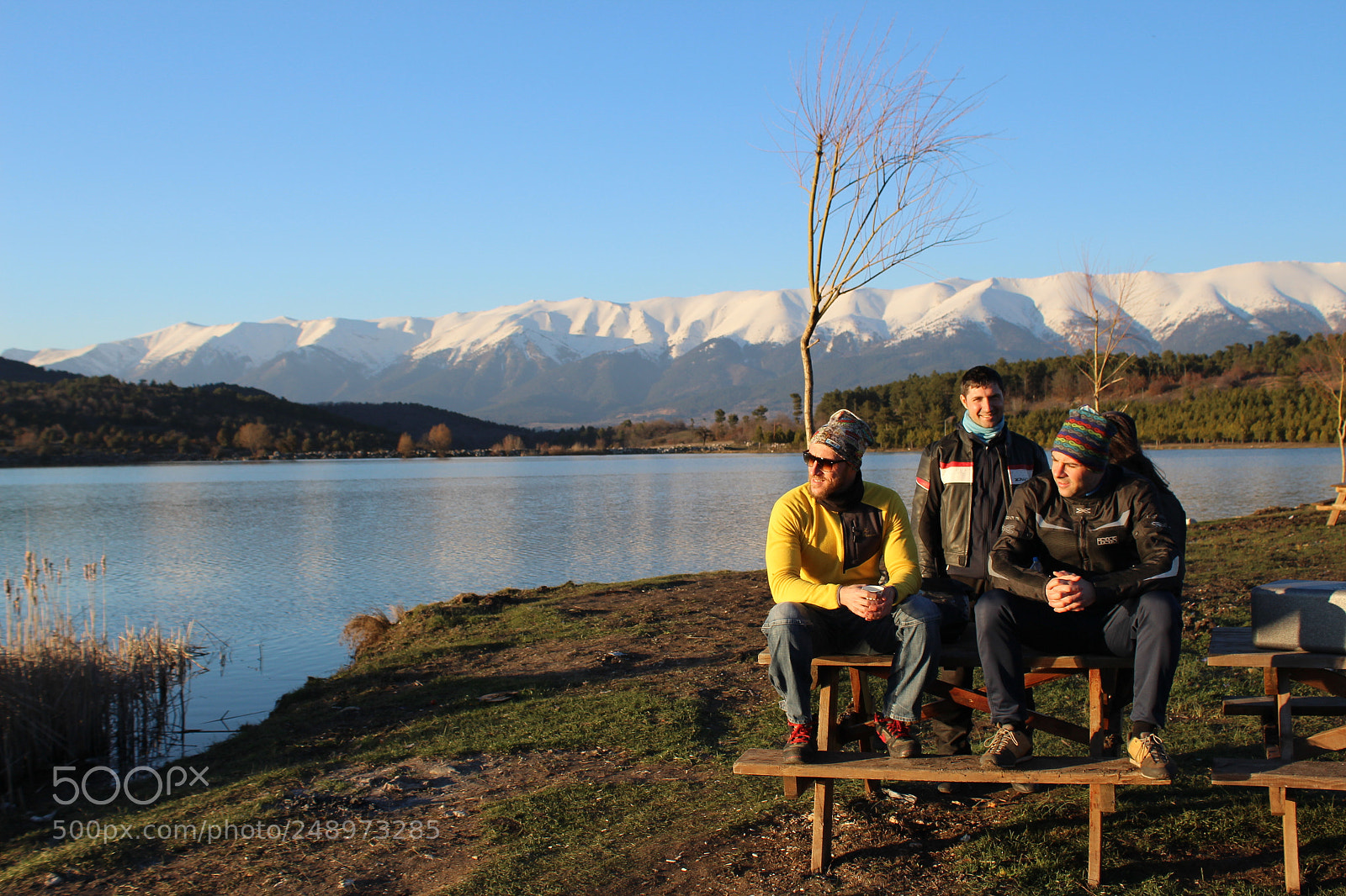 Canon EF-S 18-55mm F3.5-5.6 III sample photo. Enjoy the sun photography