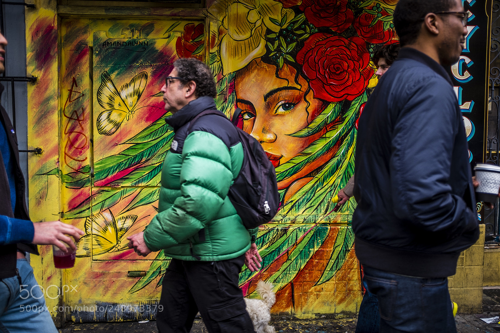 Fujifilm X100T sample photo. Street beauty photography