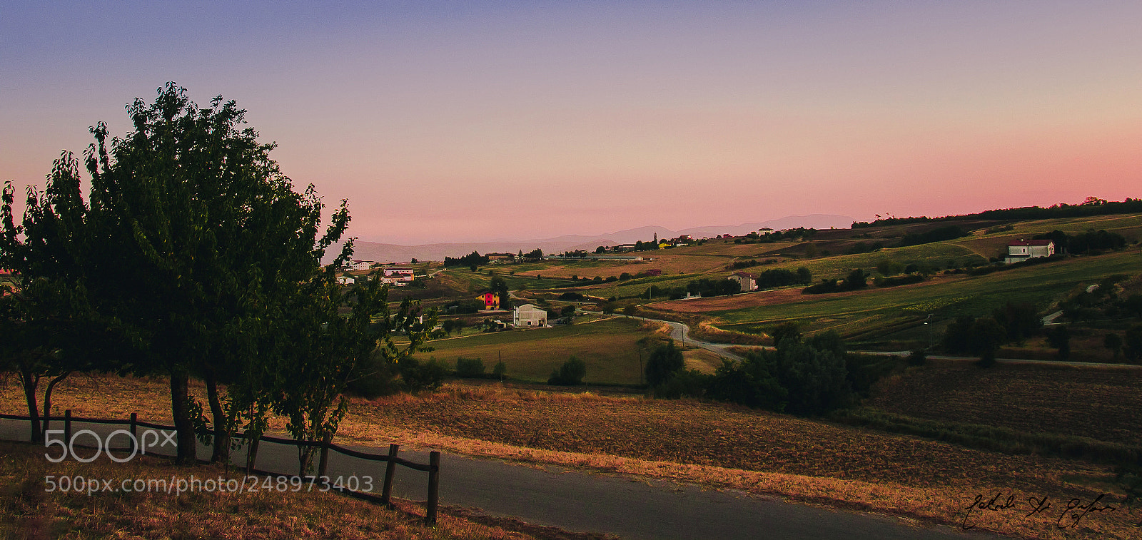 Canon EOS 77D (EOS 9000D / EOS 770D) sample photo. Sunset photography