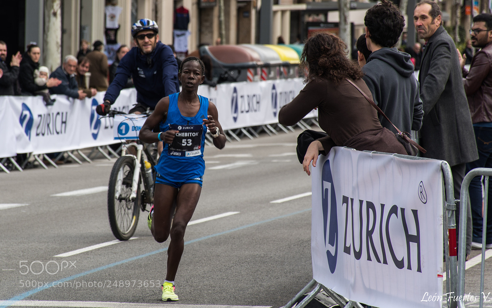 Nikon D7500 sample photo. Ganadores de la maraton photography