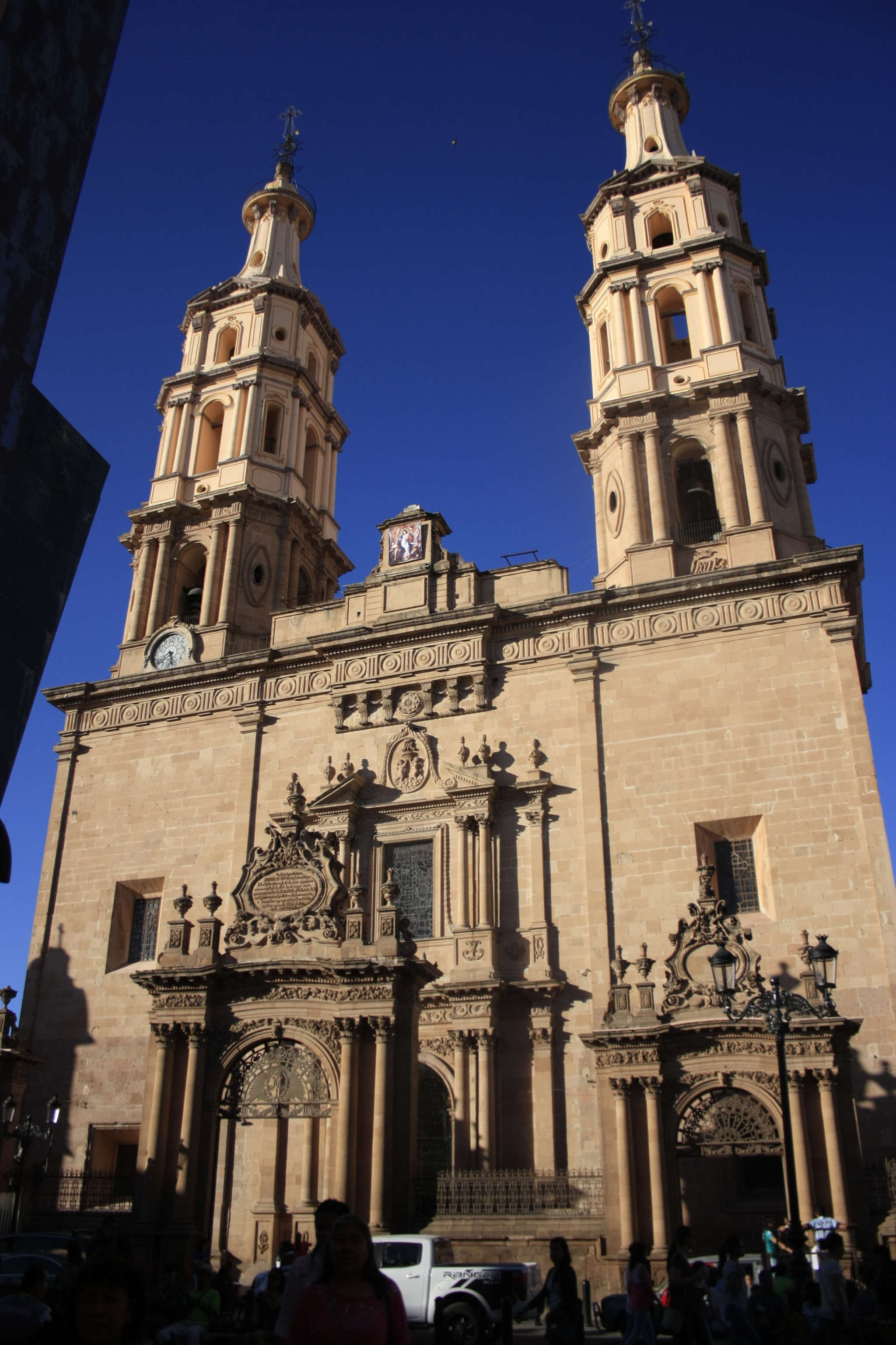 Canon EOS 450D (EOS Rebel XSi / EOS Kiss X2) sample photo. Catedral photography