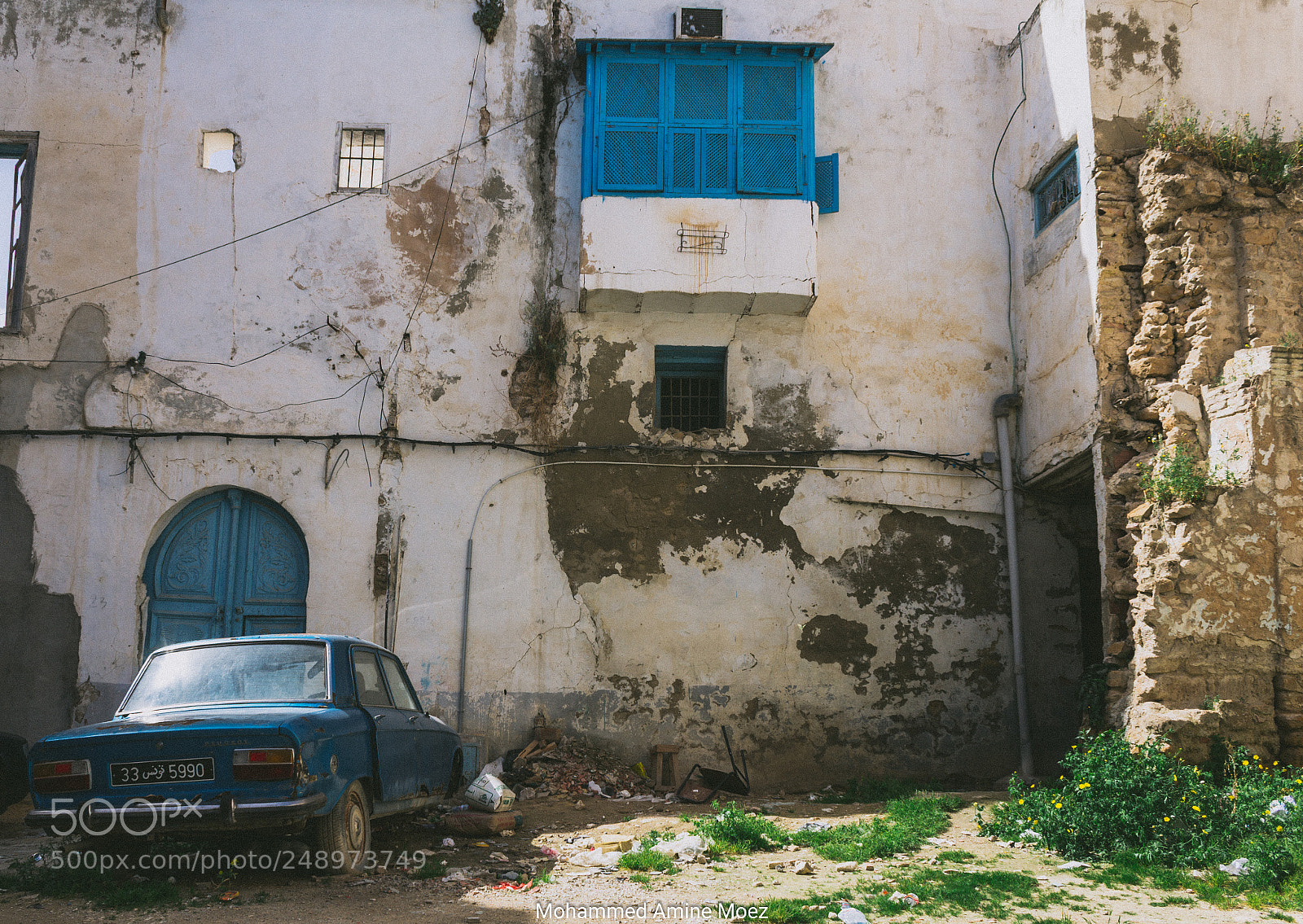 Canon EOS 60D sample photo. Abandoned photography